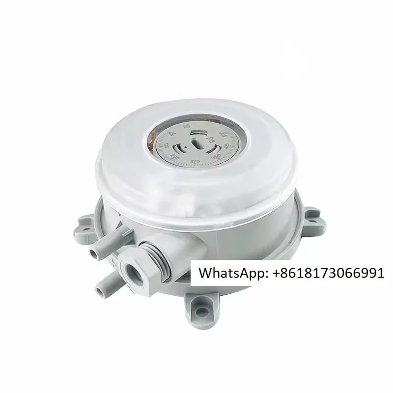 TEREN Tianrun Pressure Differential Switch 606.01000 609 Series Air Filter Micro Differential Pressure Wind Pressure Switch