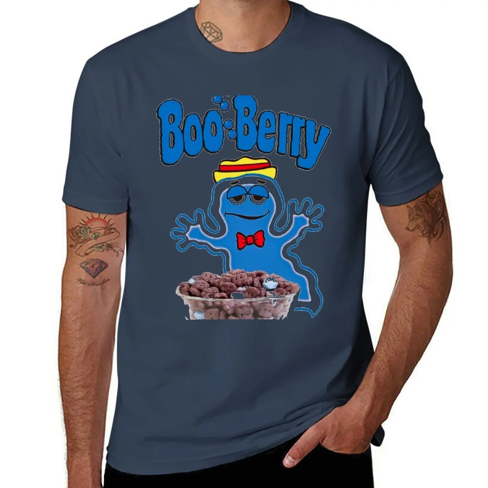 

Boo Berry Boo Berry T-Shirt Holiday Lightweight T-Shirt