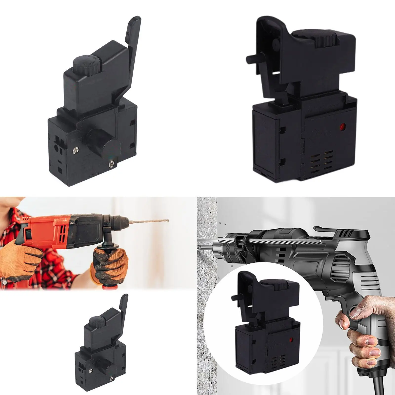 

Trigger Switch Electric Drill Switch for Electric Power Tool