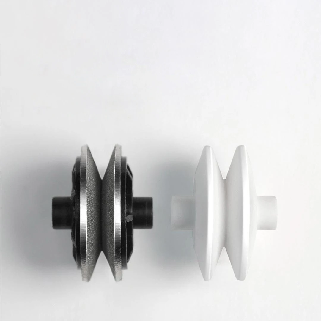 Xiaomi Huohou Messerschärfer Schleifscheibe Hohe Härte, Saugnapf, Schärfen mit einer Hand, sicheres Design Youpin