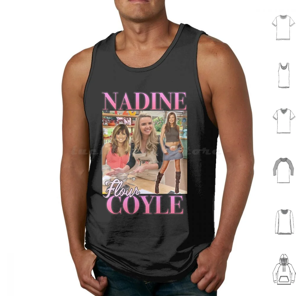 Nadine Coyle Flour …