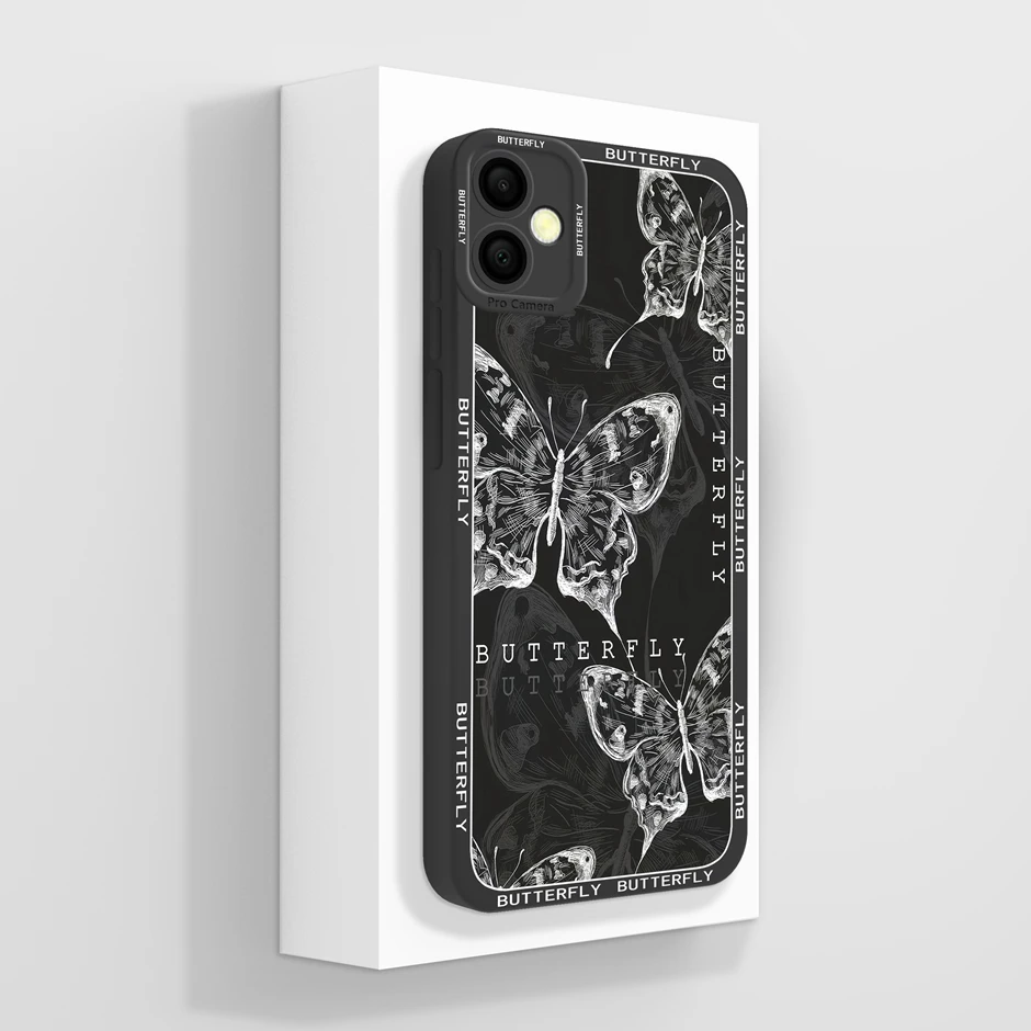 For Samsung Galaxy A05 A 05 Case Cute Panda Cartoon Style Liquid Silicone Shell For Samsung A05S A05s New Design Prevalent Funda