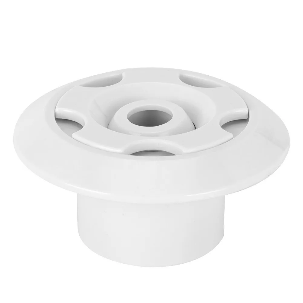 Adjustable Pool Return Jet Nozzle Directional Flow Eyeball Water Inlet Replacement For Swimming Pool Maintenance