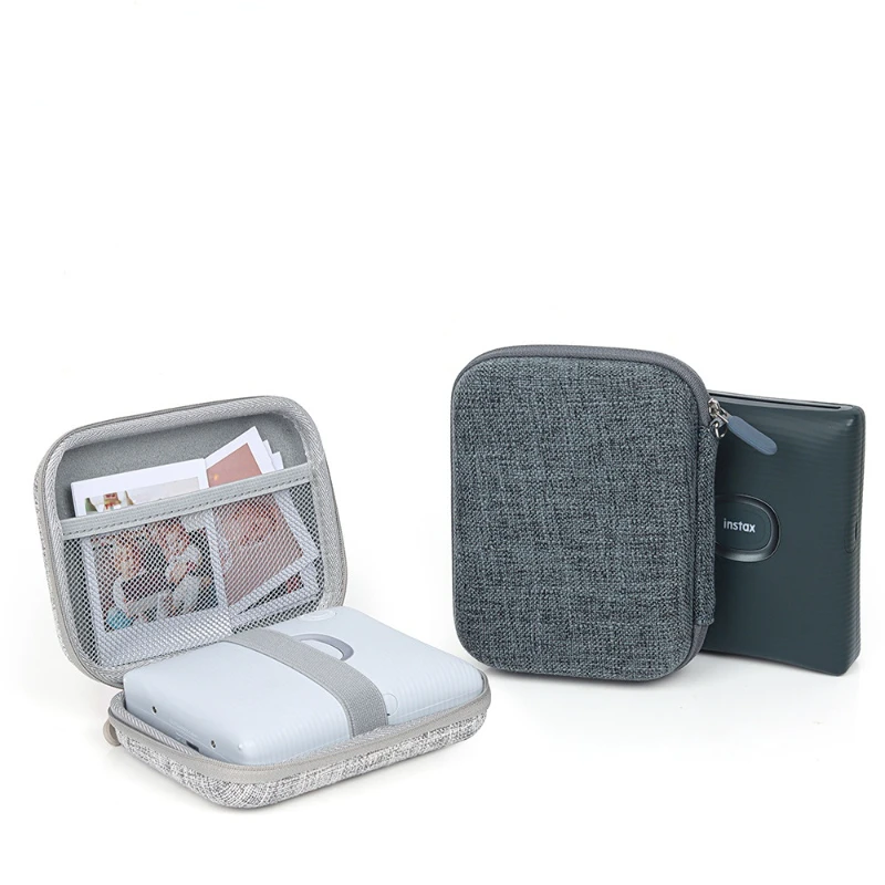 Printer package For Fujifilm Link Square Smartphone Printer Hard Travel Case Protective Shell Box For Link Link2 Link SQ