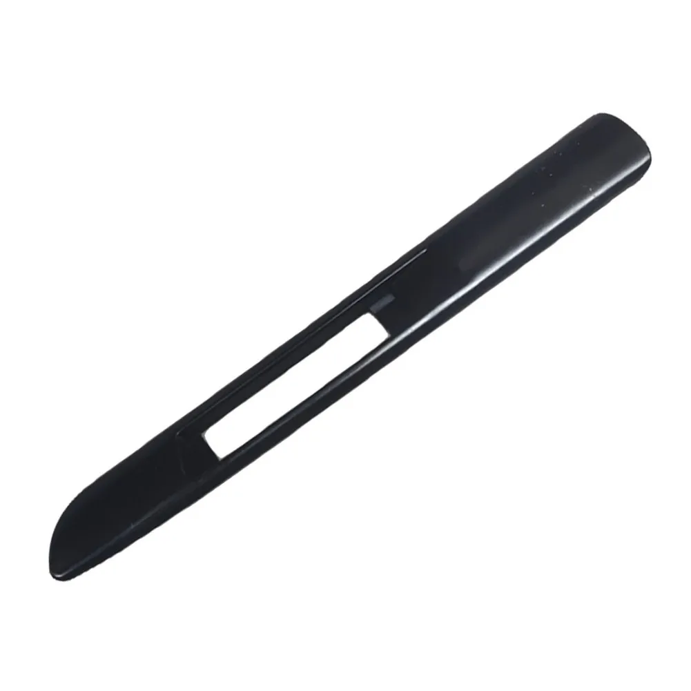 Chromium Styling Unpainted for bmw E46 Fender Moulding High Durability Plastic Unpainted Finish Front Right Placement