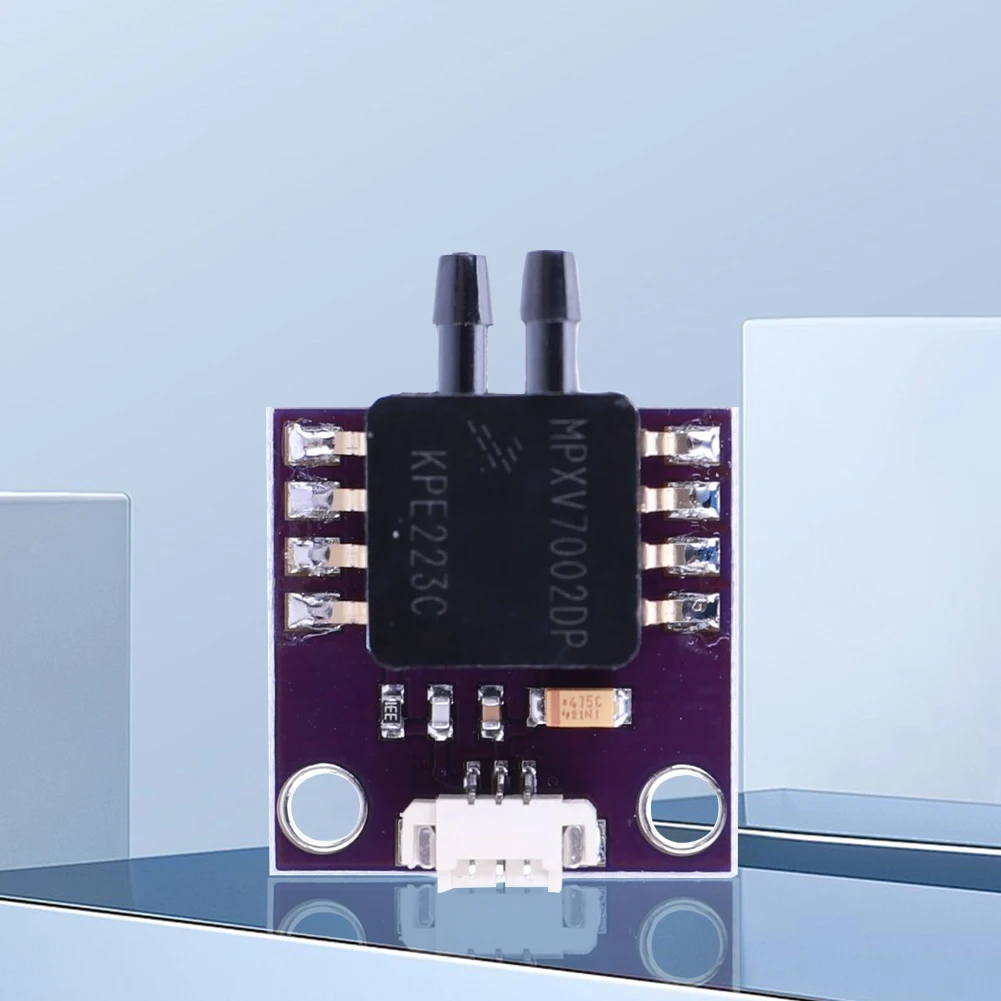 1 قطعة MPXV7002DP محول الطاقة Piezoresistive 2.5 فولت -2-2 KPa Airspeed متر لوحة القطع محول لوحدة التحكم الدقيقة اردوينو #3
