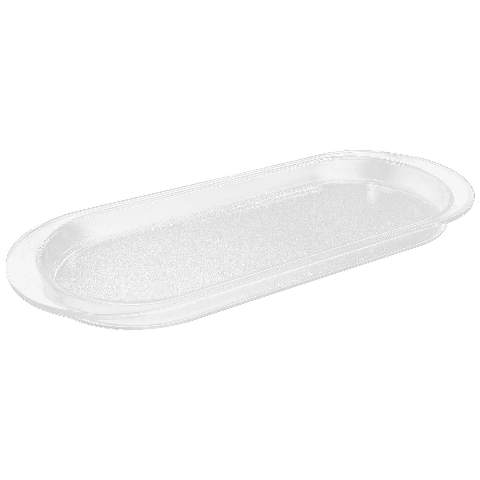 

Rectangular Tray Storage Rack Plastic Kitchen Organizer Condiment Holder Spice Storage Cabinet Oil Tray Seasoning Plate