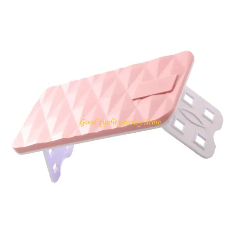 M4ya ขนาดเล็กเจลโปแลนด์โคมไฟการบ่ม 9 ชิ้น LED ลูกปัด 27W อุปกรณ์เล็บที่ปลอดภัยสำหรับการทำเล็บ DIY S