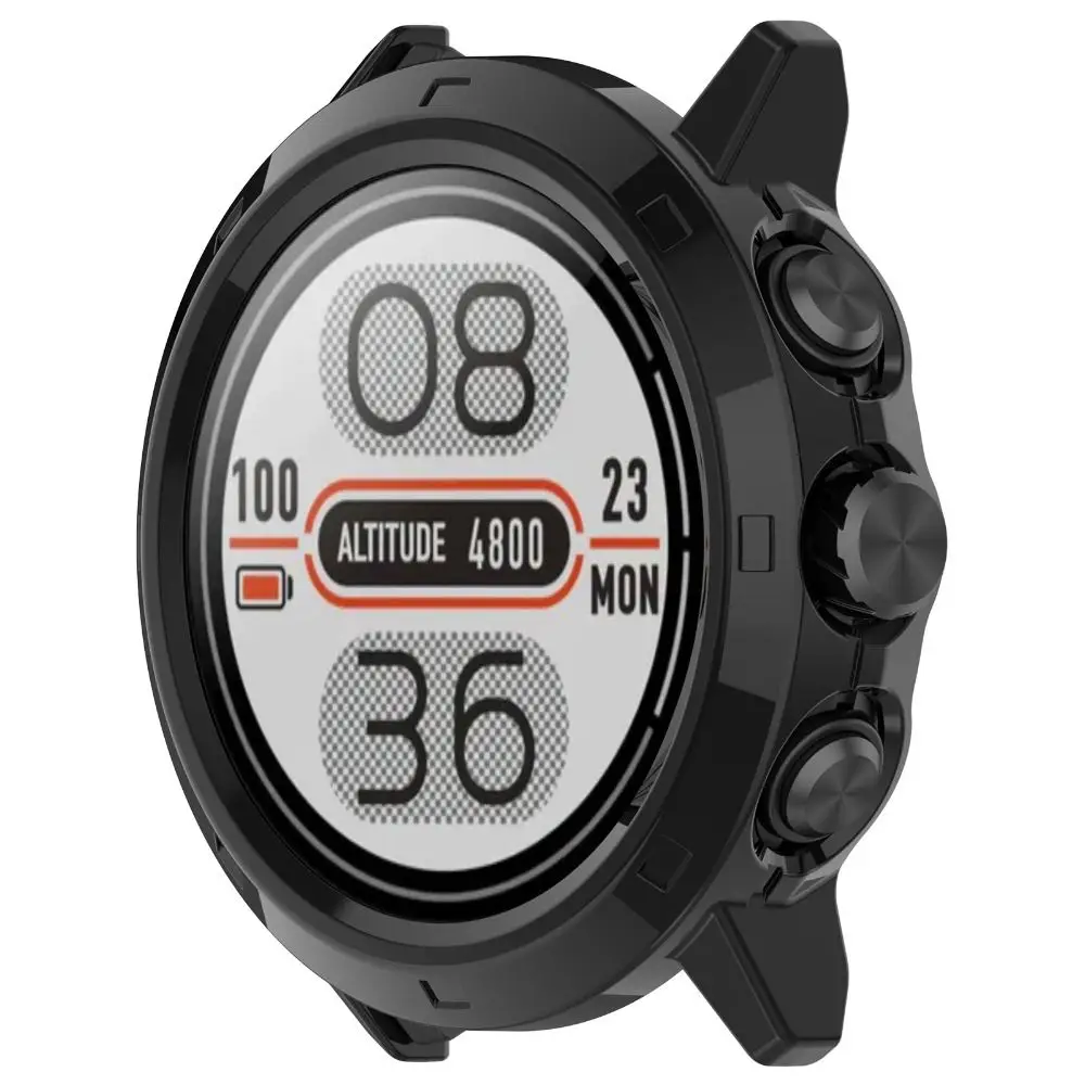 Smart Watch Screen Protector Case, novo pára-choques, capa do PC, casca dura, acessórios para COROS APEX 2 Pro