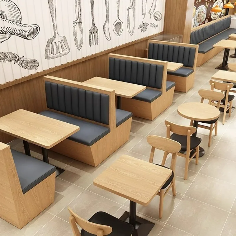 commercial-snack-bar-fast-food-bbq-milk-tea-dining-table-noodle-restaurant-dining-against-the-wall-double-card-seat-sofa-table-c