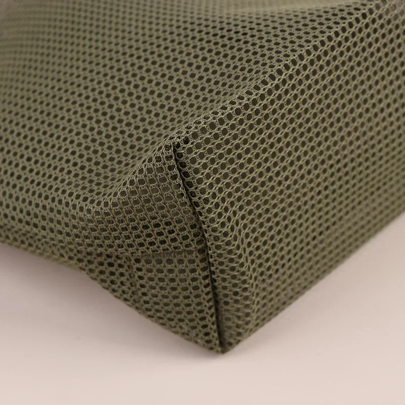 شبكة ماكياج أدوات الزينة تخزين أكياس حقائب اليد المحمولة السفر غسل الجسم دش أدوات المنظم معلقة منظم أدوات التجميل الحقيبة #5