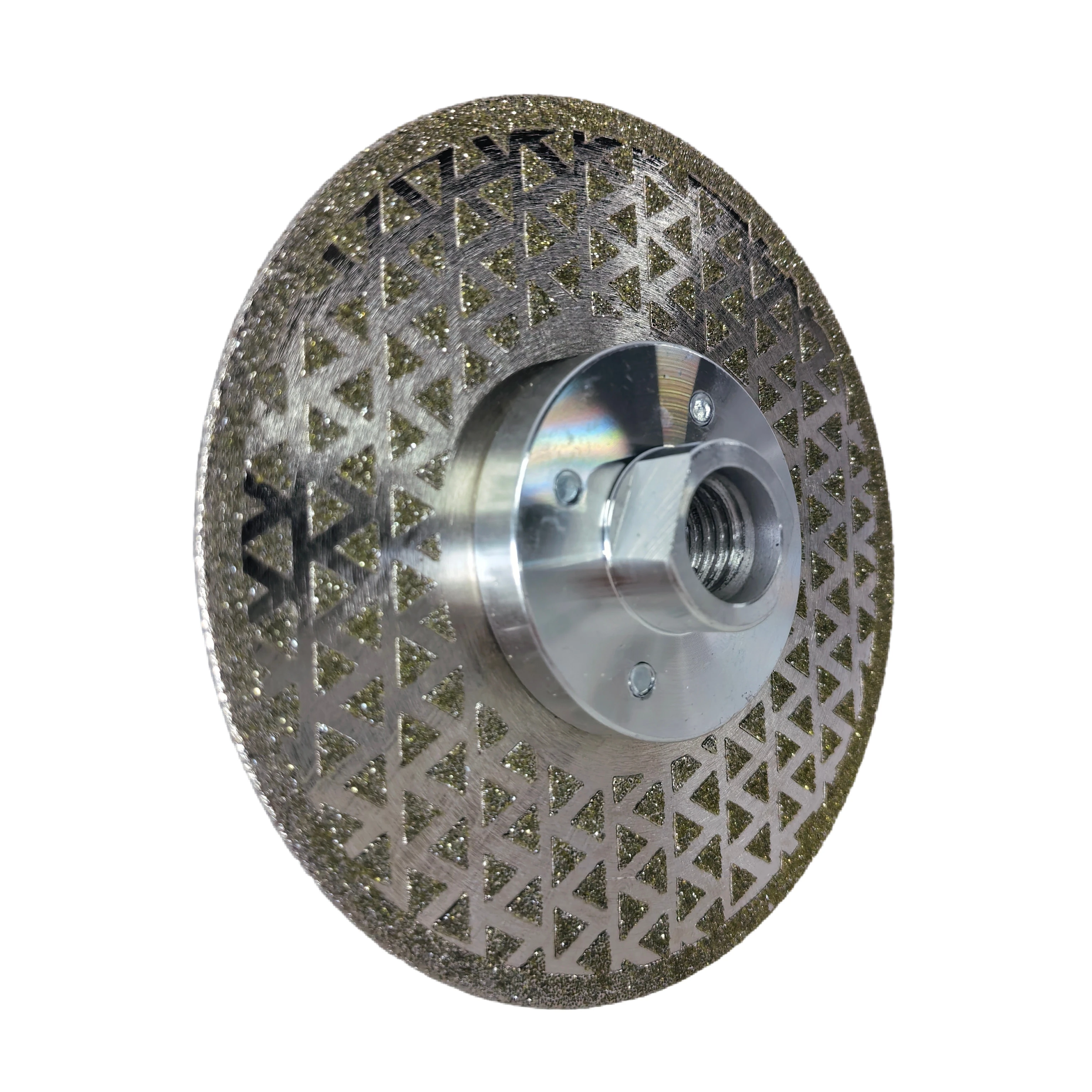 

Diamond Grinding Disc, 115mm Cutting Wheel with M14 Arbor, for Granite and Marble