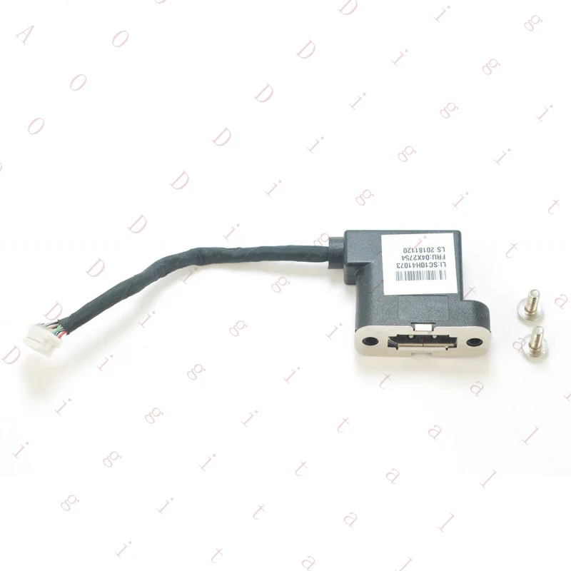 MTG   Internal DisplayPort Cable w/Screws for Lenovo M700 M900 M710q M910q  04X2754