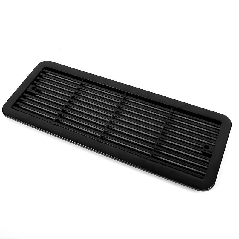 TYTXRV RV Accessories White / Black Exterior Vent Cover caravan Vent Lid for Caravan Camper Motorhome Exhaust Fan