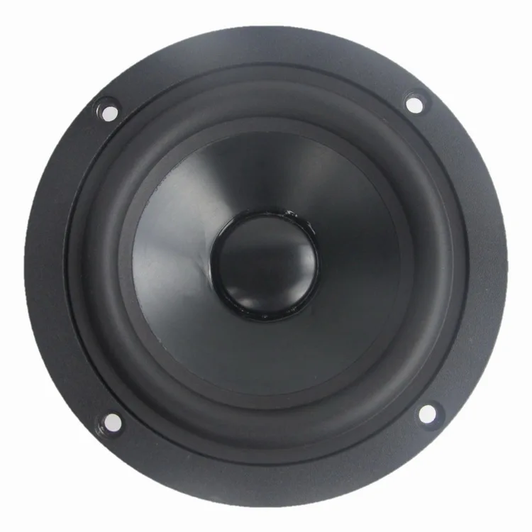 HiFi 4.5 Inch Full Range Booksellf Speaker Home Theater Speakers 120mm 30w 4Ohm/8Ohm optional car audio speaker(1pcs speaker)