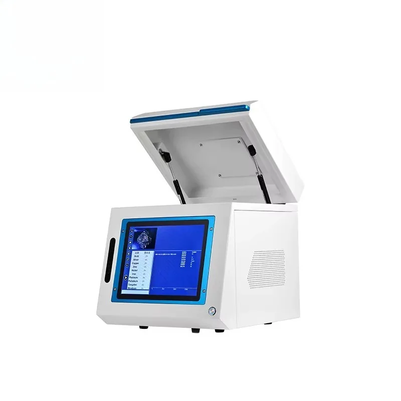 XRF Gold Analyzer High Accuracy Precious Metal Assay Machine