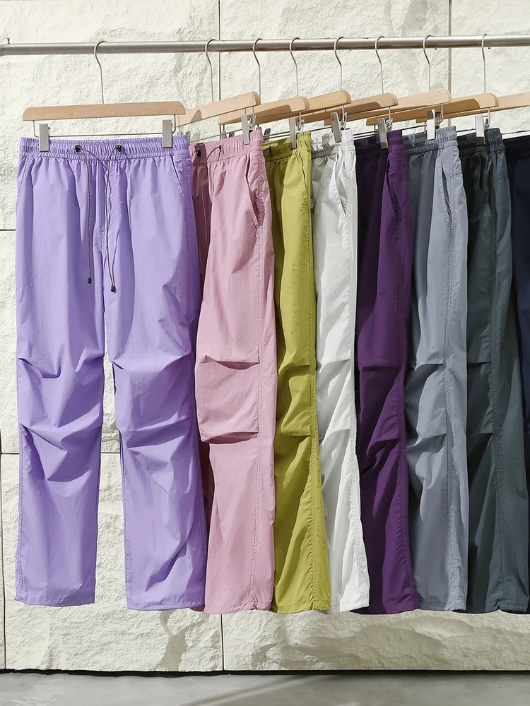 

Paratrooper Pants ular Casual Outdoor Workwear Sunscreen 3D Tailoring ex Lightweight Breathable Faion Urban Sle