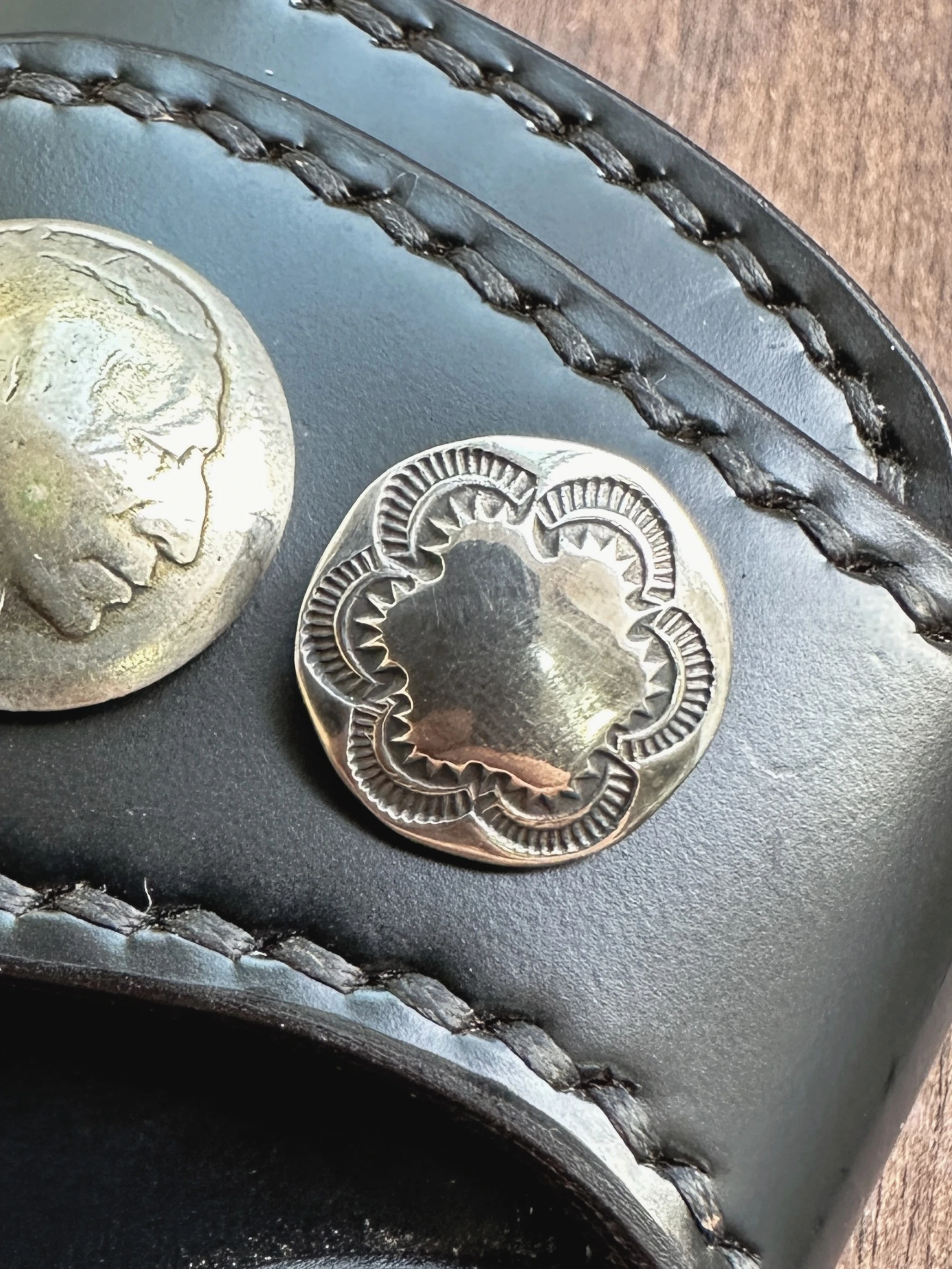 iron-head-goros-pure-silver-wallet-button-6mm-floral-design-wealth-bule-retro-court-sle-couple's-faion-jewelry-acco
