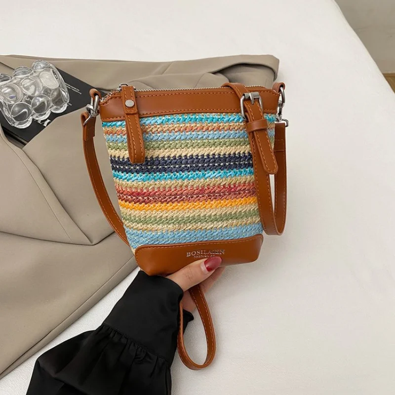 

Unique Leisure And Business Tote Bag For Women With Minimalist Aesthetic Large Capacity And Solid Color