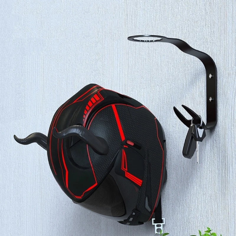 

H3CE настенное крепление для футбольных велосипедов, вешалка для шляп, подставка, держатель из нержавеющей стали, настенное крепление, стойка для оборудования для