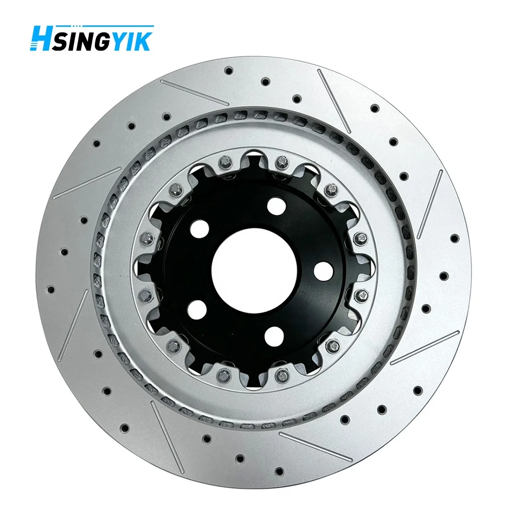 For Hsingyik Rear Floating Break Disk Rotor for Cadillac CTS Coupe Sport Wagon Chevrolet Camaro Convertible 92223366