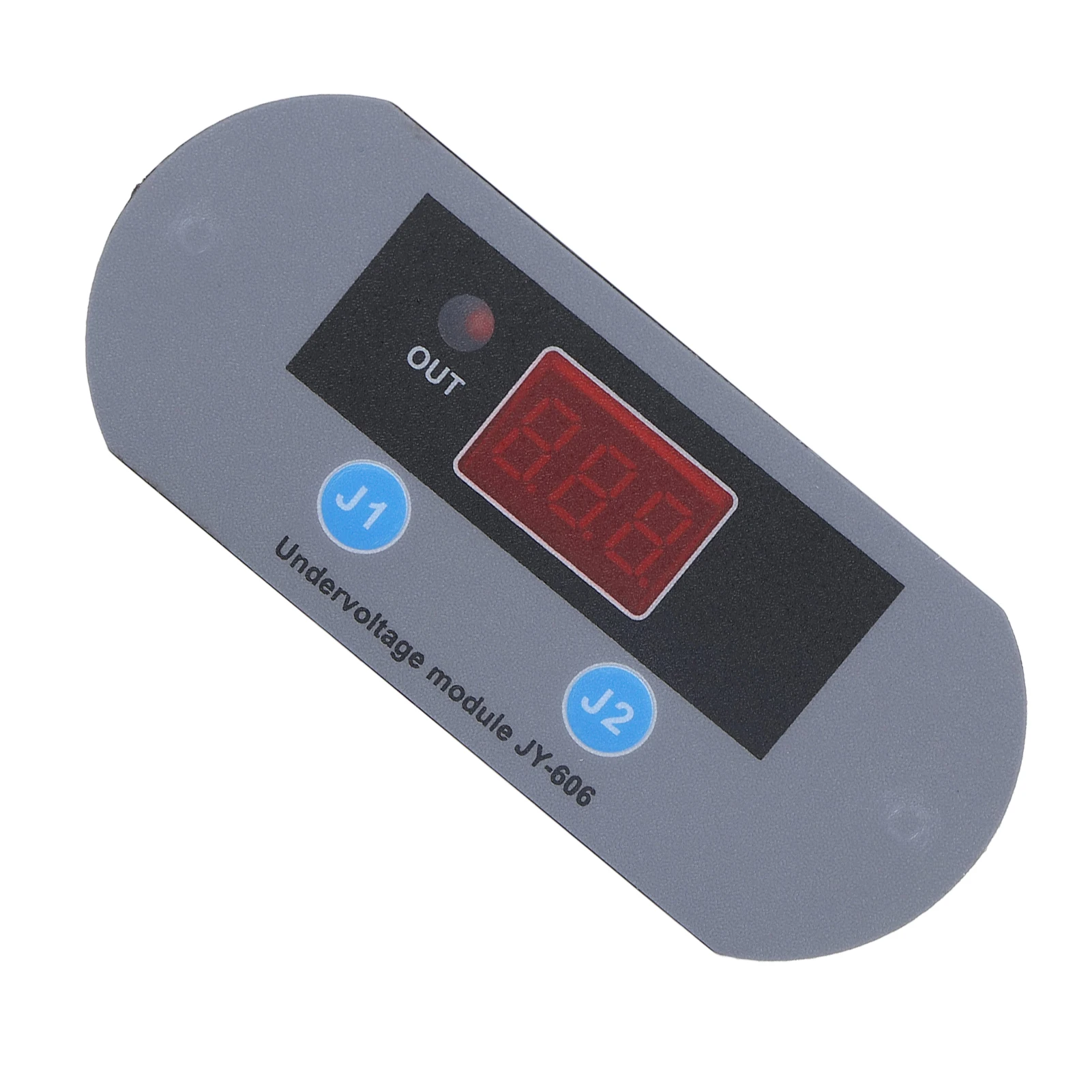 Under Voltage Controller Module Undervoltage Controller Module Over Discharge Protection Board Low Battery Power Off DC 10‑15V