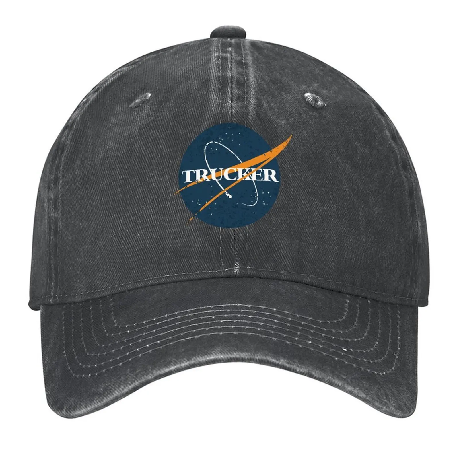 

Trucker Space Vintage Baseball Cap Mountaineering Unique hats Horse Hat Hat Man Luxury Men Caps Women's