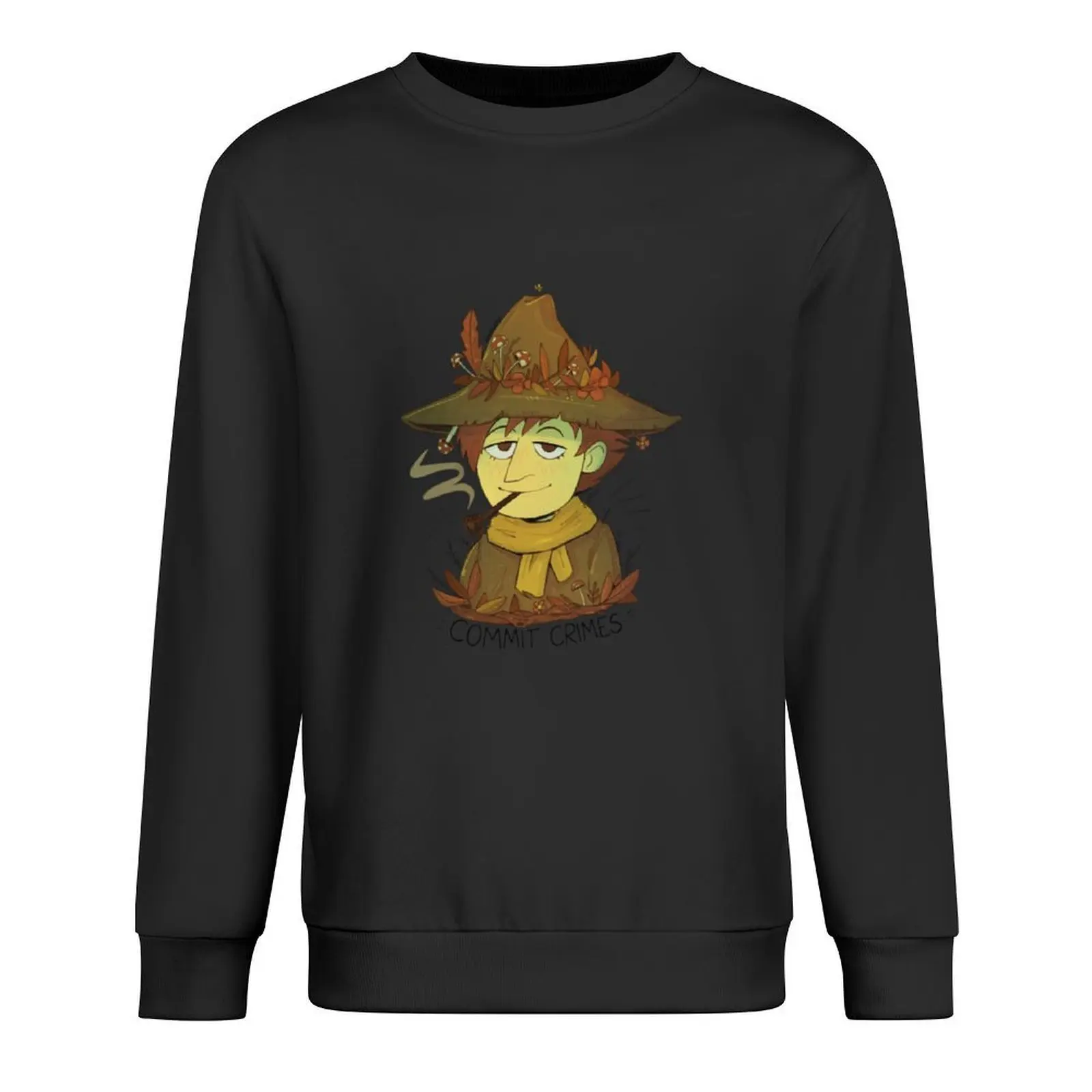 

Gremlincore Pullover graphic t shirts men men's winter sweater clothes for men korean style clothes anime sweatshirt