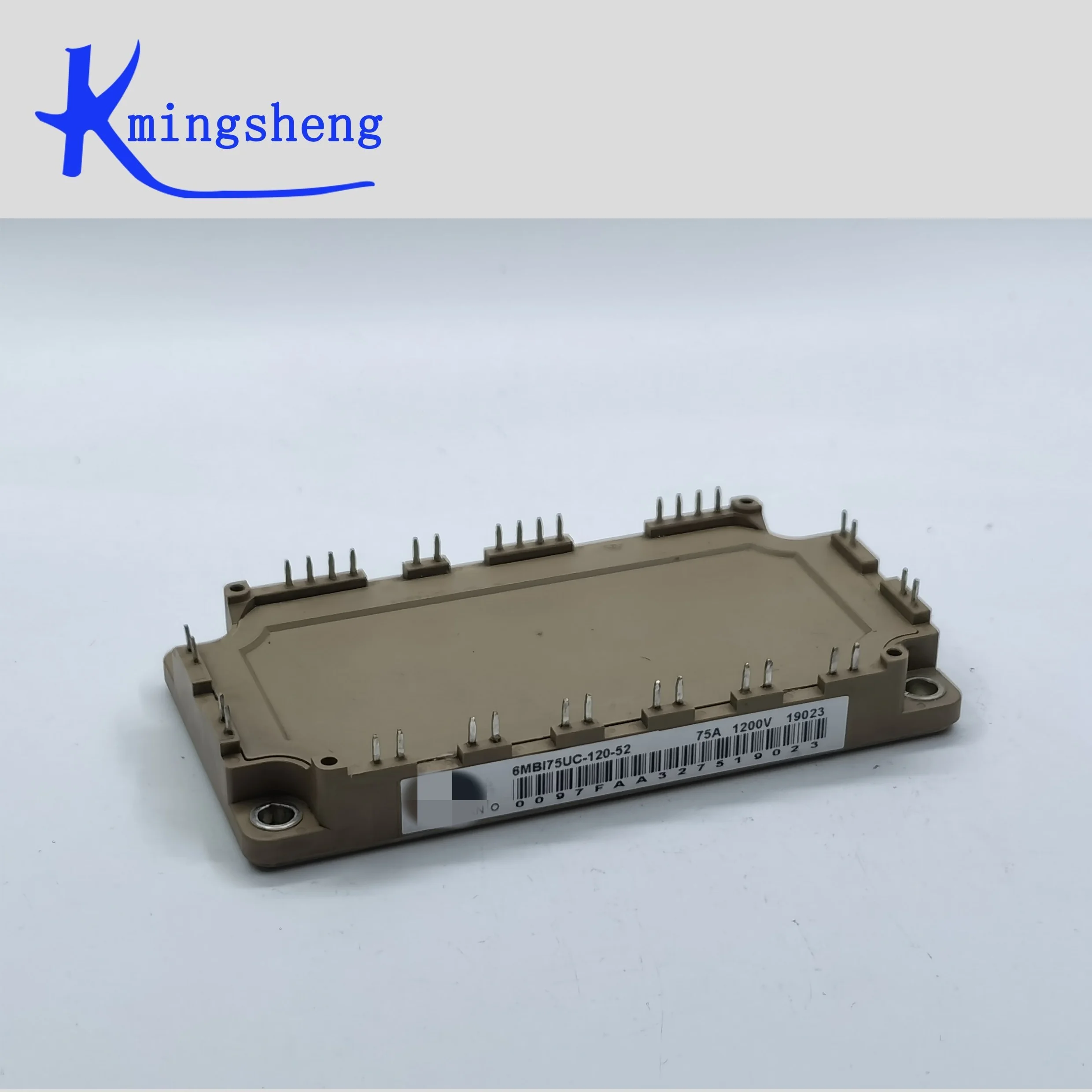 

6MBI75UC-120-52 FREE SHIPPING NEW AND ORIGINAL MODULE