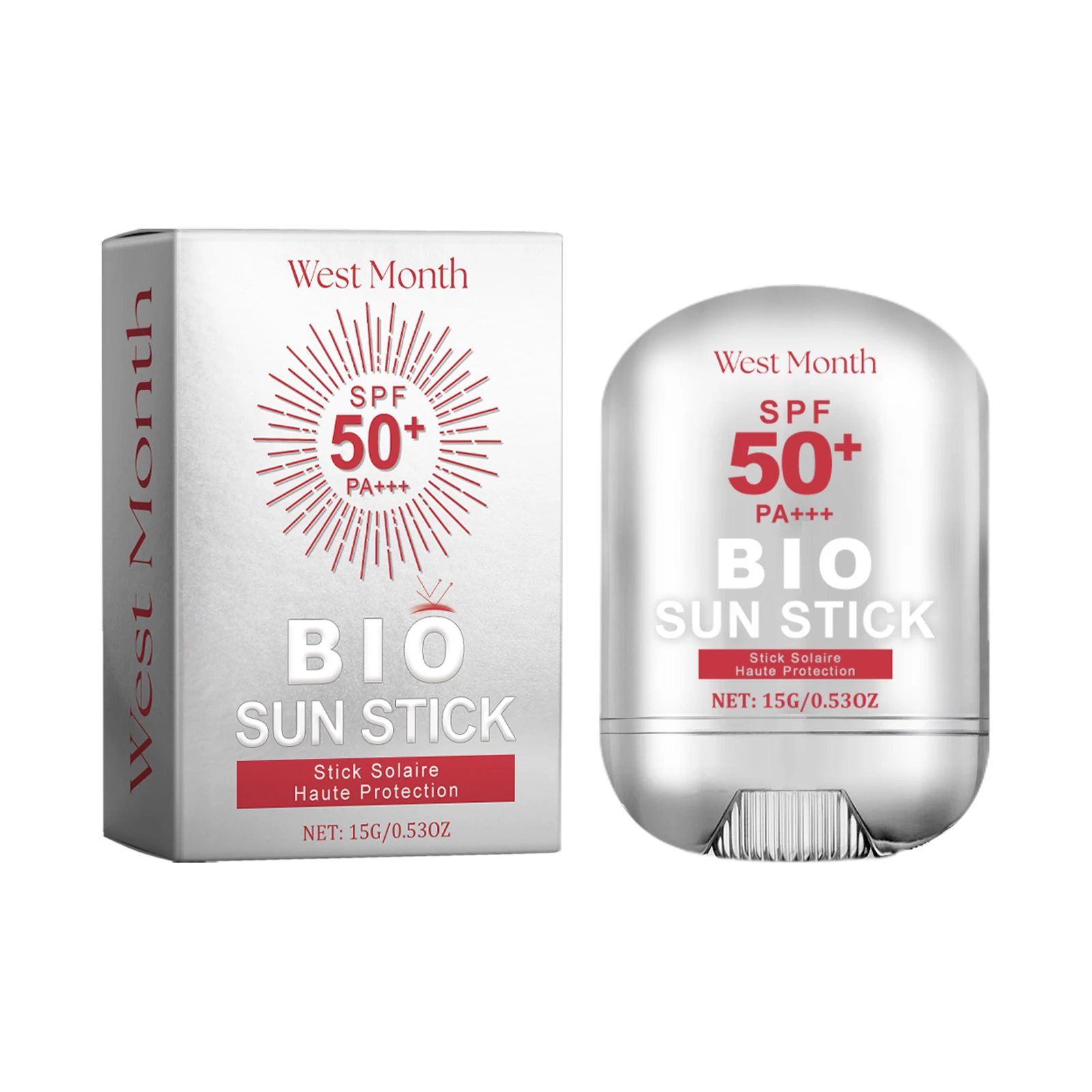 Protective Stick Summer Outdoor Skin Care Protective Moisturizing Refreshing Non-Greasy Care Stick