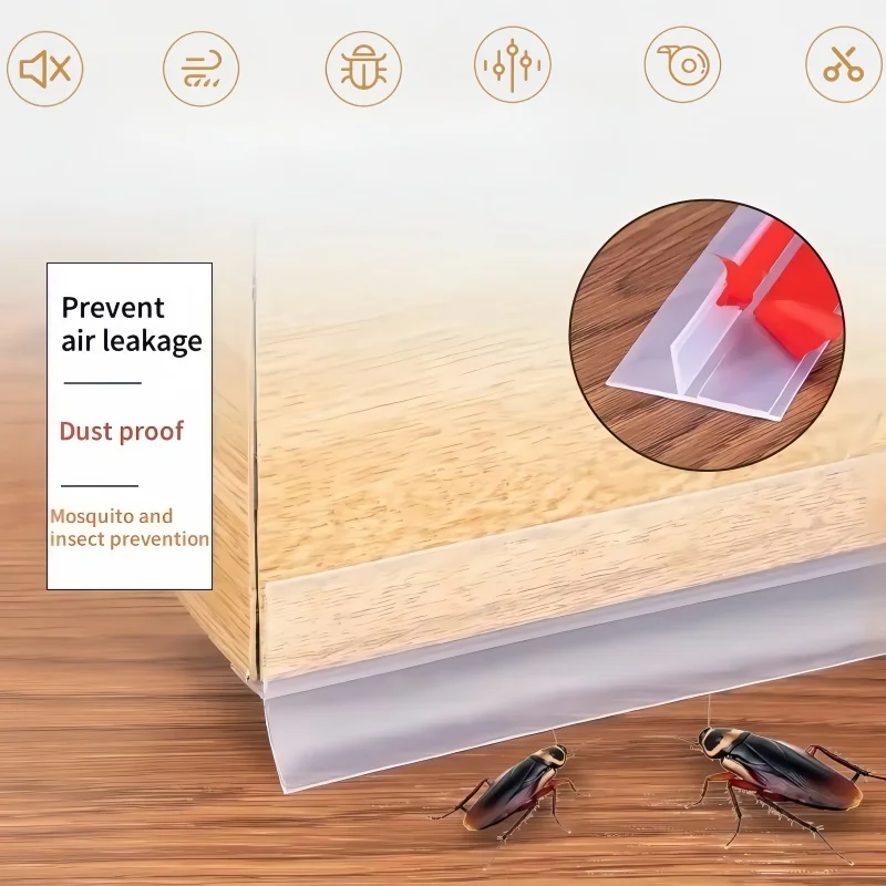 

Т-образная нижняя уплотнительная лента для двери, резиновое уплотнение для окна, ветрозащитная пылезащитная лента 3 м, самоклеящаяся уплотнительная лента для лобового стекла двери