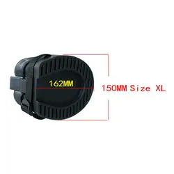 Horse Hoof Boot Comfortable Multifunction Sturdy Hoof Saver Boot Foot Guard for Jumping Equestrian Riding Training Equipment