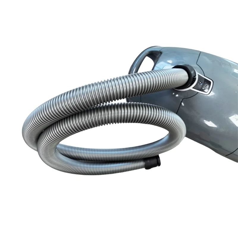 สำหรับอะไหล่เครื่องดูดฝุ่น C3 - ท่อดูดฝุ่นแบบยืดหยุ่น 2 เมตร อุปกรณ์เสริมท่อสูญญากาศ