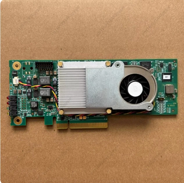 XC7K480T FPGA Entwicklungsboard, Beschleunigungskarte XC7K480T FPGA Entwicklungsboard, Original-Demontage – Detail 6