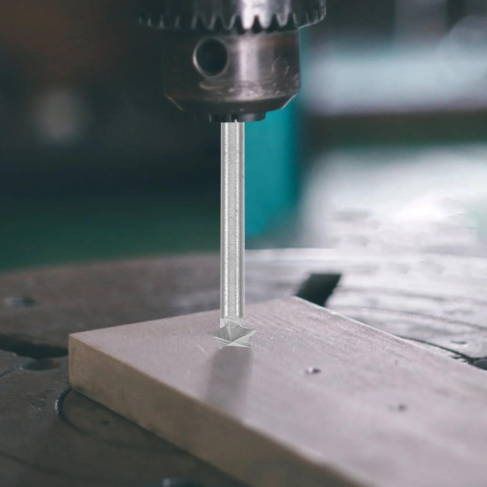 

5Pcs Engraving Tool Replacement Set Carbide Carve Heads for Woodworking Carving Accessories Bit Universal Fitment for Rotary