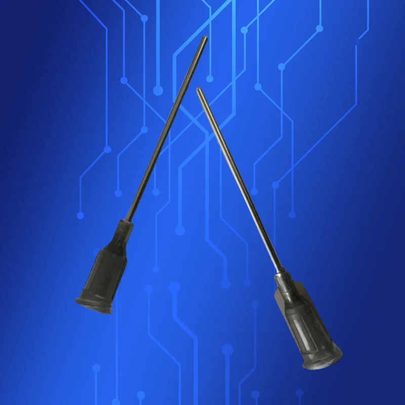 

Бесплатная доставка 100 шт. 16G 2 дюйма дозирующие иглы насадки