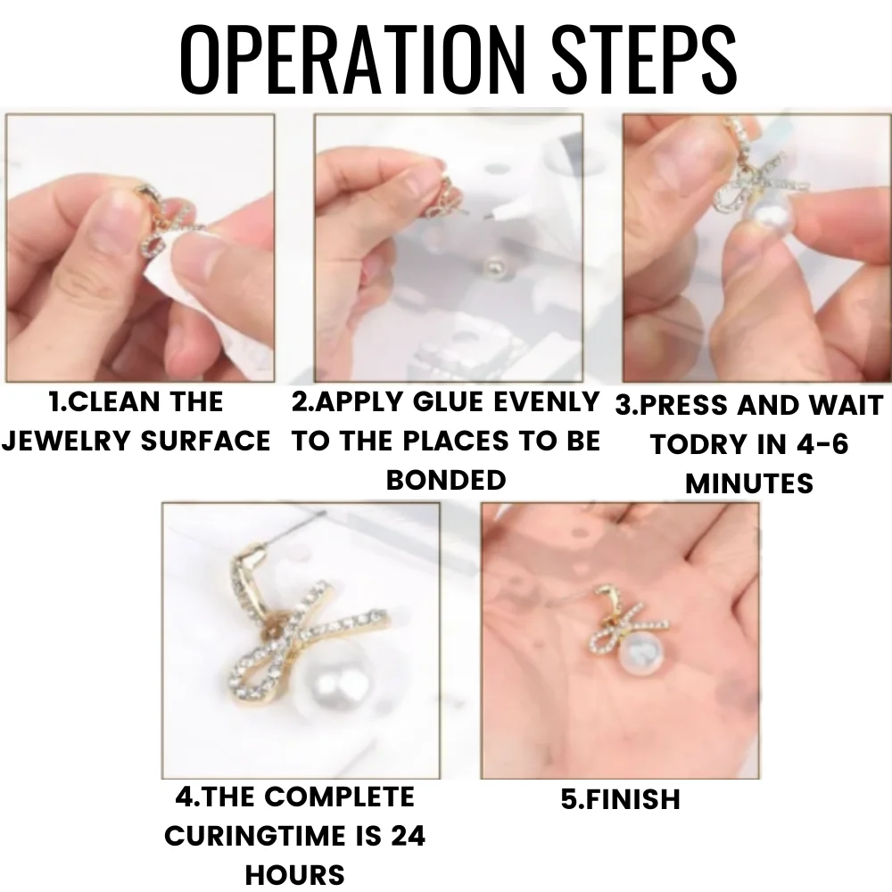 B6000 15ML 25ML 50ML 110ML Clear Contact Phone Repair Adhesive Multipurpose DIY Glue With Precision Applicator Tip