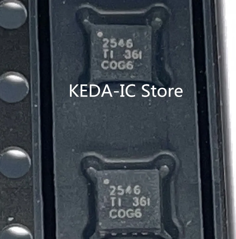 

10-500 шт./лот TPS2546RTER 2546 WQFN16 новый оригинал