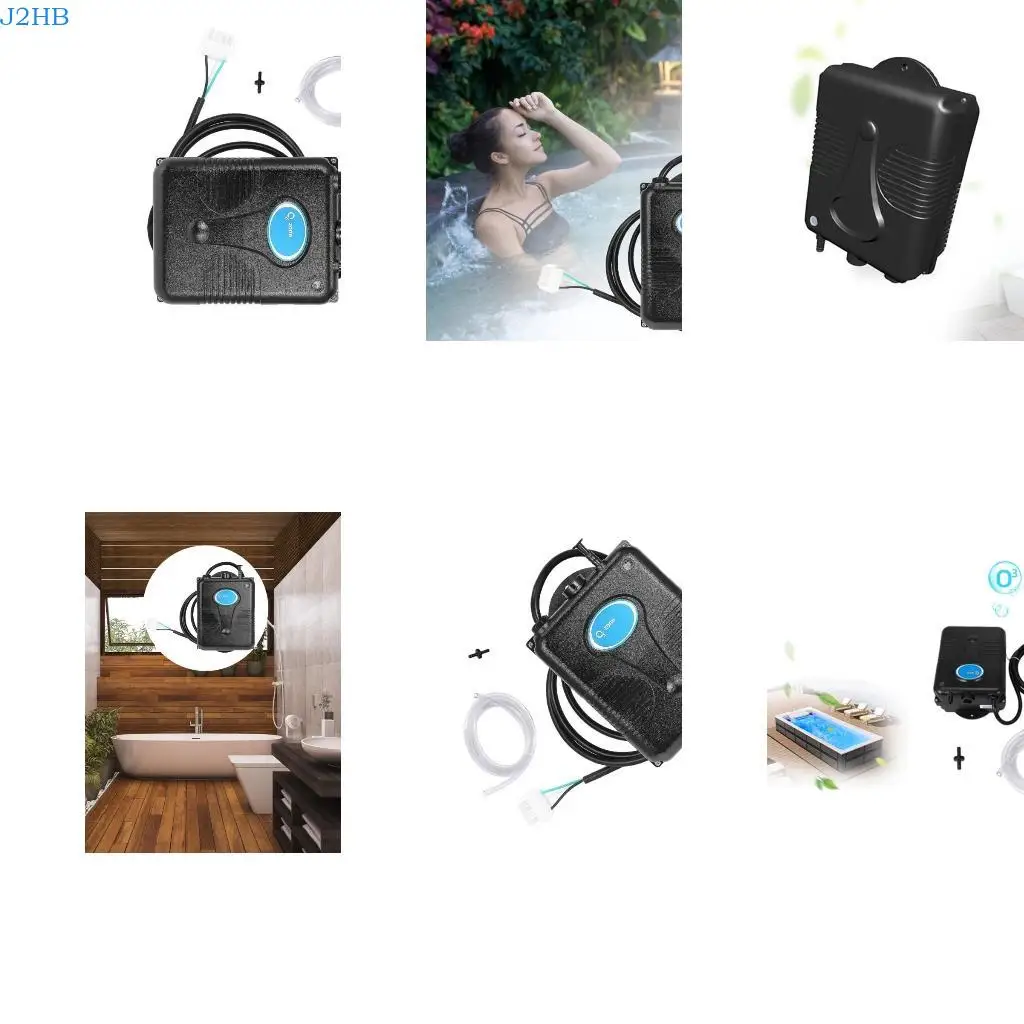 

J2HB easy installs Ozones Unit Low Energy Ozones Cleaner for freshes & Hygienic Water