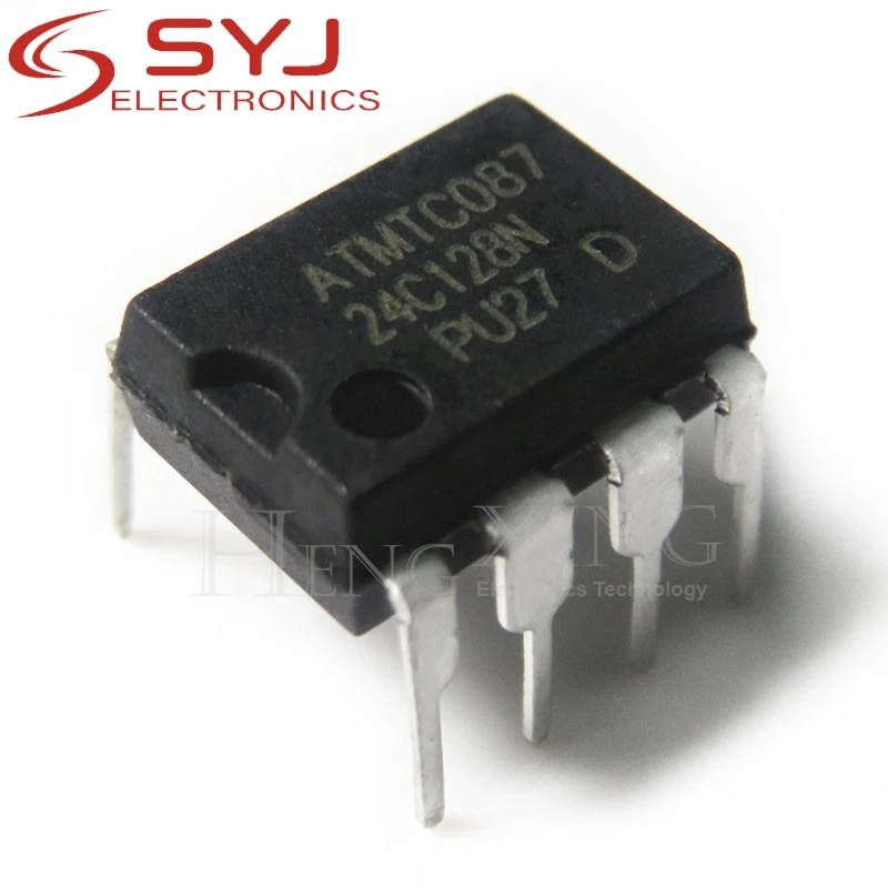 （1pcs-5pcs）AT24C128A 24C128 AT93C56 93C56 BP3126 3126 DIP-8