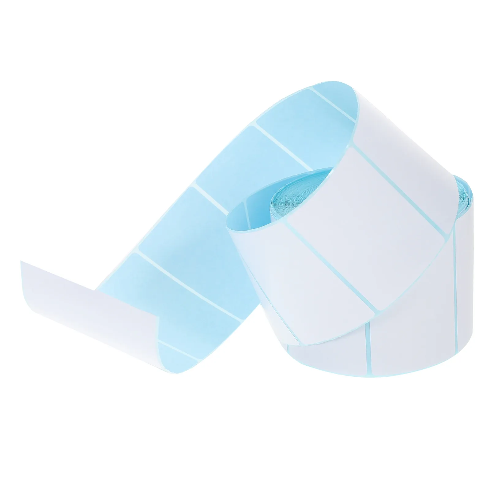 

Thermal Label Roll Waterproof Oil-Resistant Multi-Purpose Sticky Labels for Express Shipping Address Price Tags Bottles Name