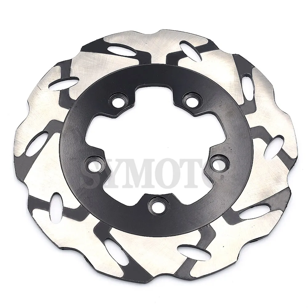 240mm Motorcycle Rear Brake Disc Rotor For Suzuki RF400 1993-1997 SV400 N/SN 1998 GSX400 2000 SV400 2000-2002 GSF600 2000-2004