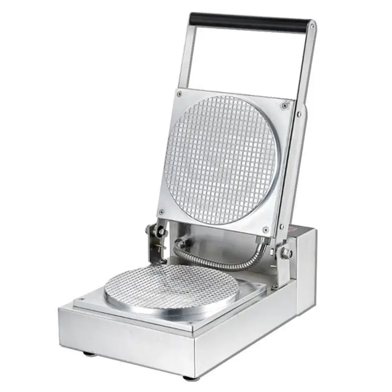 

Special egg roll machine Commercial automatic cone machine Shrimp chip machine, manual egg roll machine