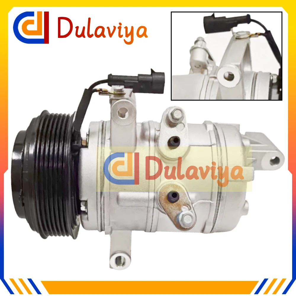 

Air Conditioning AC Compressor Cooling Pump For Great Wall Poer 8103100XPW01A