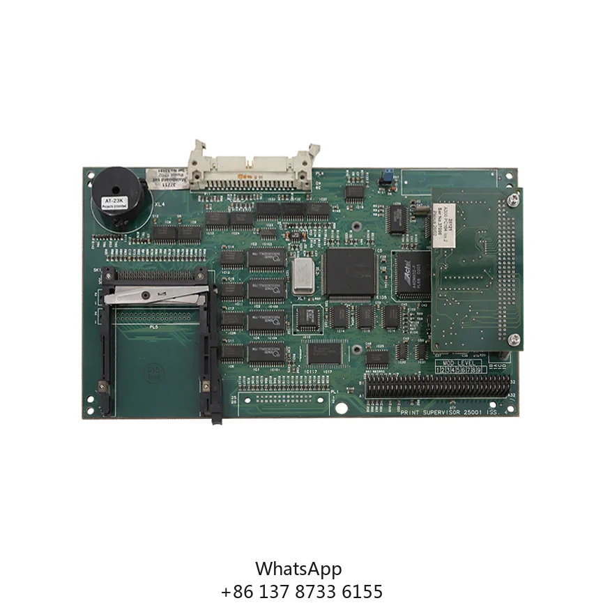 High-quality Used Truelink 25101 PCB Main Board For Domino A100A200A300 Eco Solvent Inkjet Printer
