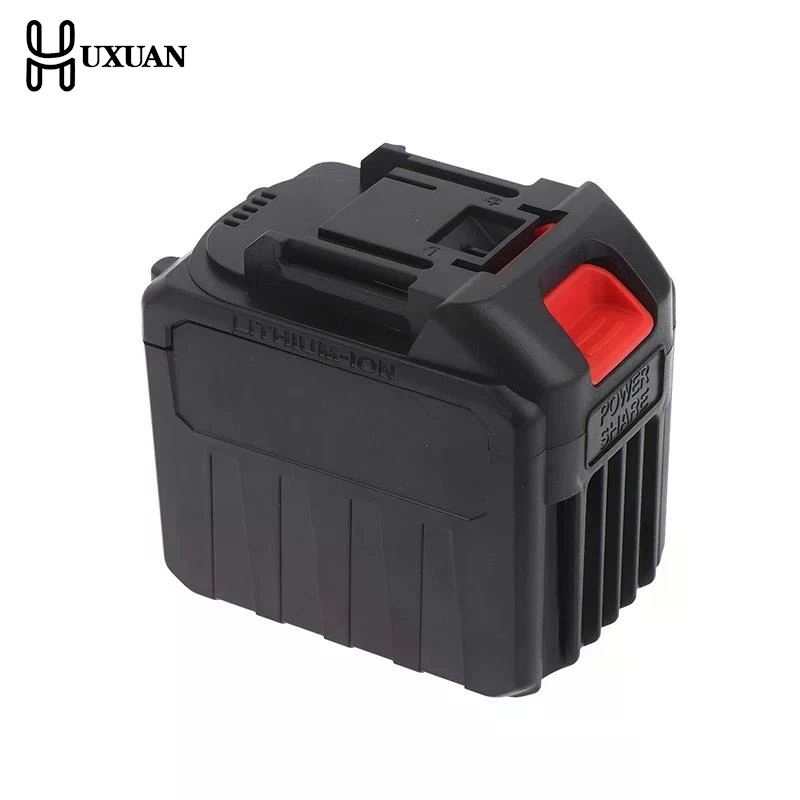 【NEW】20 X18650 For 60A 21V Li Battery Case BMS Balance Charging PCB Circuit Board LED Indicator BL1860 BL1830 Li-ion Cell Pack