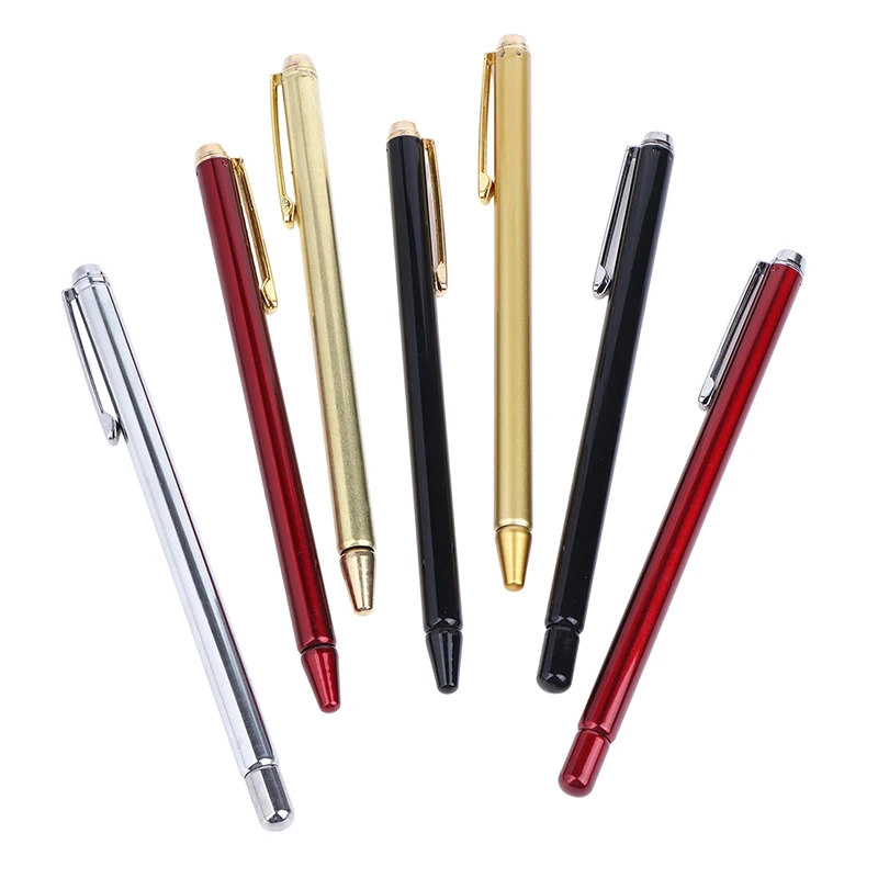 Hot Sale 2Pcs Dowsing Rods Retractable Divining Rods Portable Pen Shape L Rods For Divining Water Detector Measuring Instruments view 2