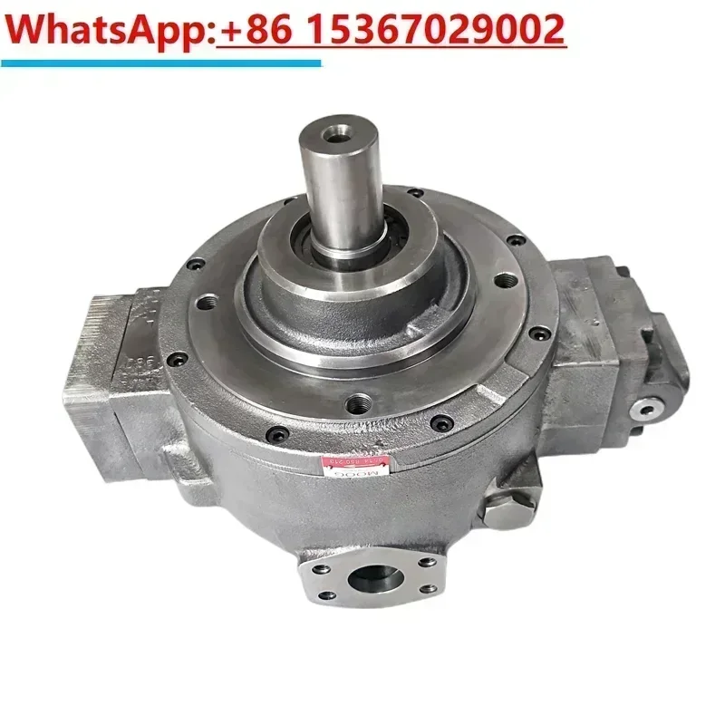 Radial piston pump D71034 HP-R18A7-RKP032KA12B1Z00 0514500435