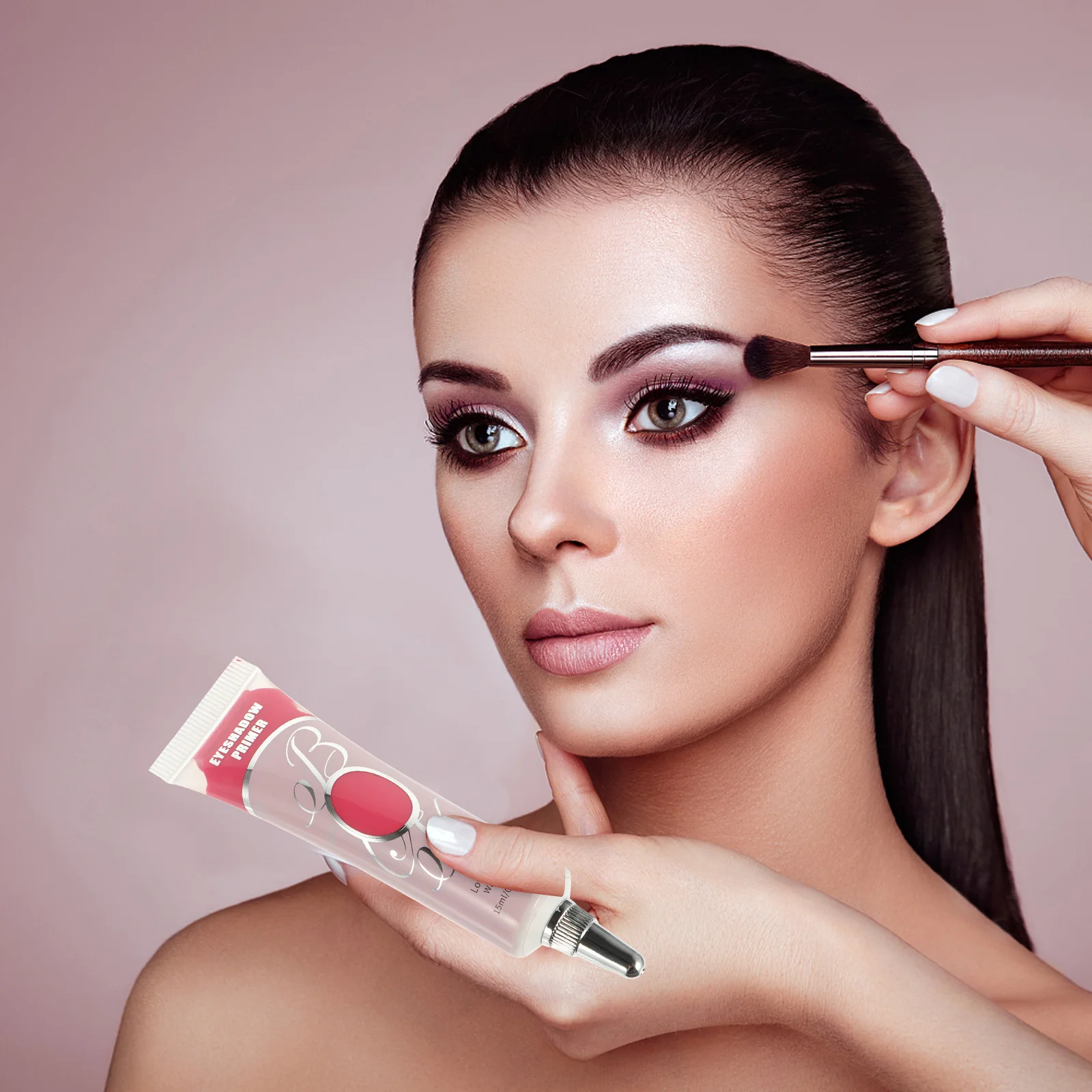 

Eye Shadow Primer Long Lasting Waterproof Matte Base For Oily Lids Crease Proof Makeup Smooth Eyelid Tone