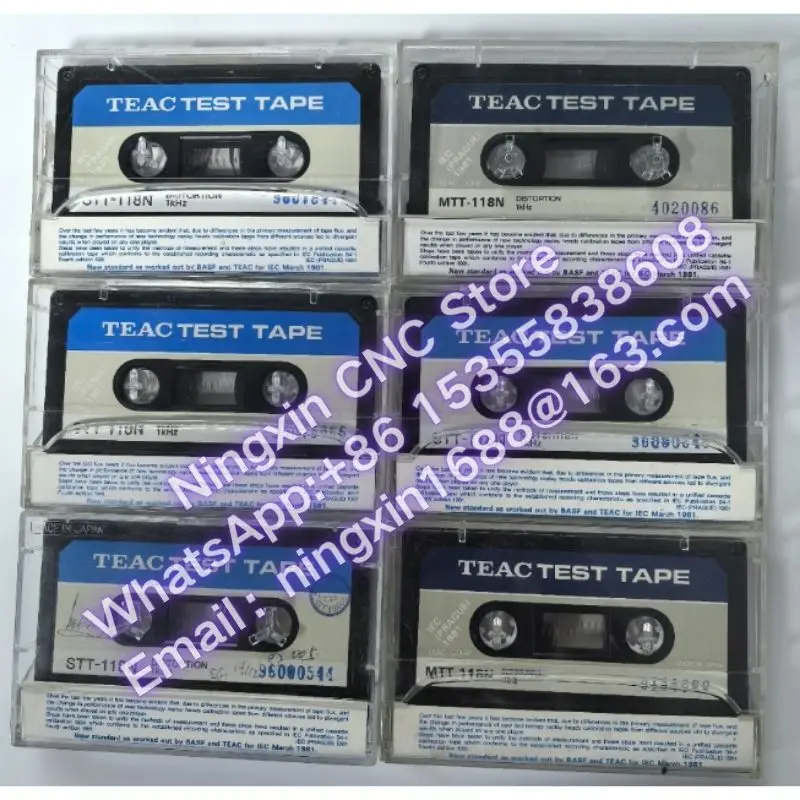 

Б/у 1 кГц-10 дБ STT-118N MTT-118N TCC-194 OA-F426 Функциональный тест ОК Быстрая доставка